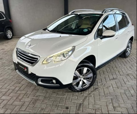 PEUGEOT 2008 ALLURE A 2017