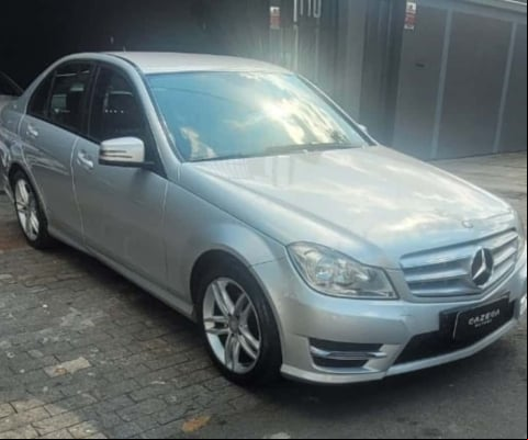 Mercedes-benz C 180 2014 1.6 cgi sport 16v turbo gasolina 4p automático