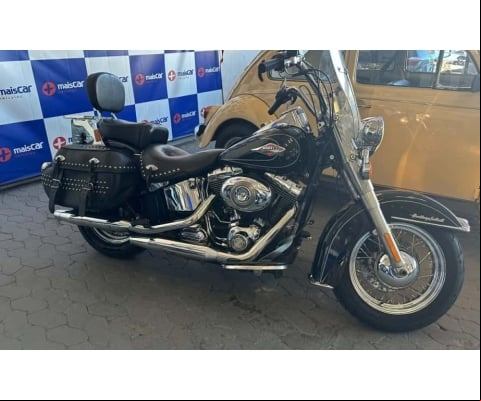 Harley-davidson Heritage softail classic flstc 2009