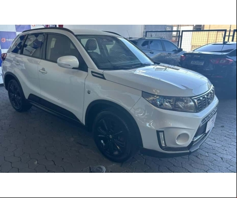 Suzuki Vitara 2019 1.6 16v gasolina 4you automático