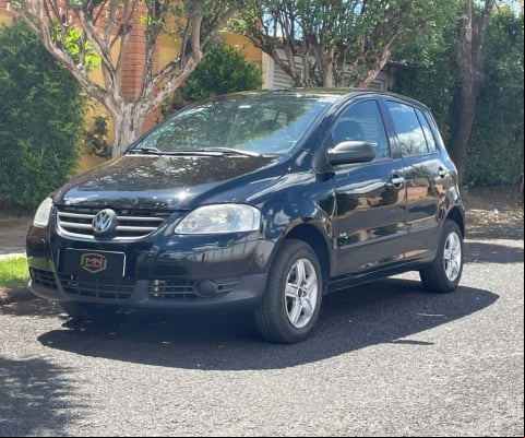 Volkswagen Fox 2008 1.6 mi plus 8v flex 4p manual
