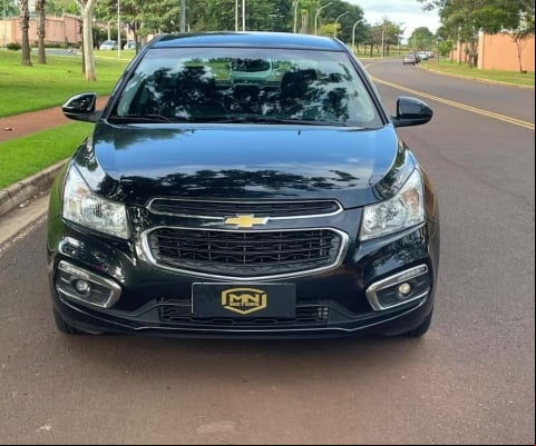 Chevrolet Cruze 2015 1.8 lt sport6 16v flex 4p automático