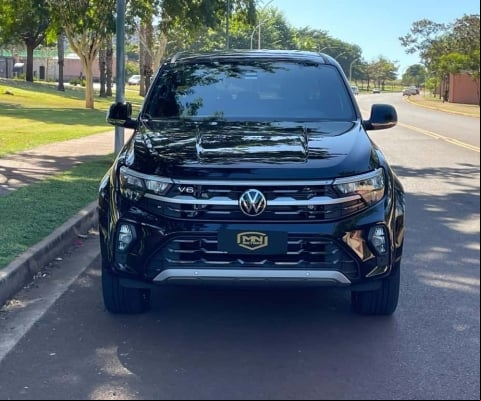 Volkswagen Amarok 2025 3.0 v6 tdi diesel extreme cd 4motion automático