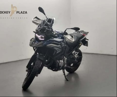 BMW F 850 GS  - 2024 - AZUL