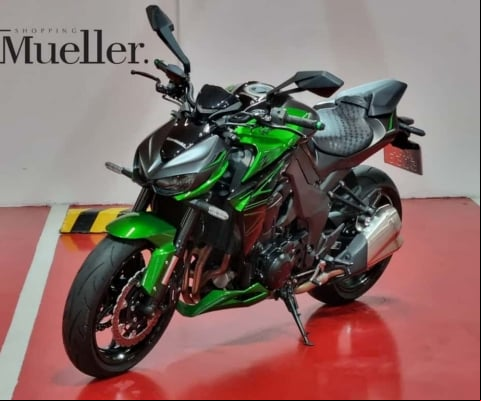 KAWASAKI ( Z 1000 ) - 2022 - VERDE
