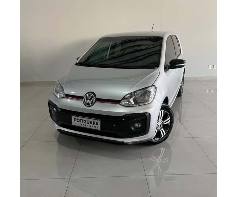 Volkswagen Up 2018 1.0 mpi move up 12v flex 4p manual