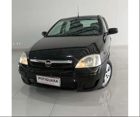 Chevrolet Corsa 2008 1.0 mpfi classic sedan life 8v flex 4p manual