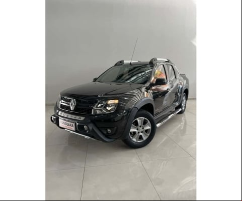 Renault Duster oroch 2022 1.6 16v sce flex dynamique manual