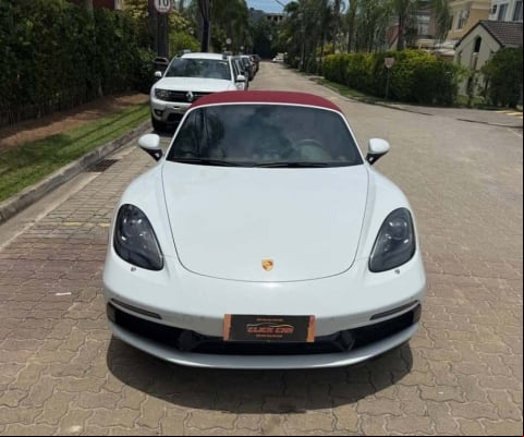 Porsche 718 2023 2.0 16v h4 gasolina boxster pdk