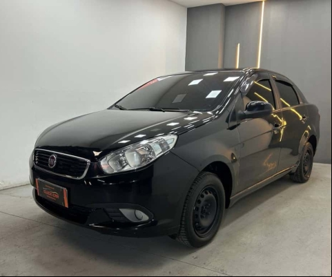 Fiat Grand siena 2018 1.0 evo flex attractive manual