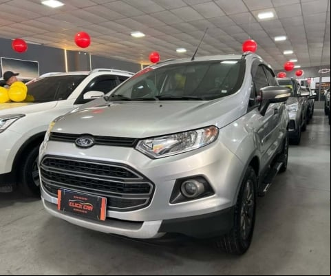 Ford Ecosport 2017 2.0 freestyle 4wd 16v flex 4p manual