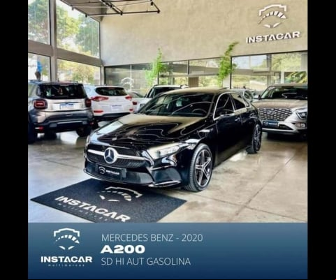 MERCEDES-BENZ A200 SD HI 2020