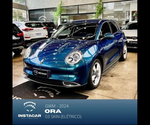 GWM ORA 03 SKIN (ELÉTRICO) 2024