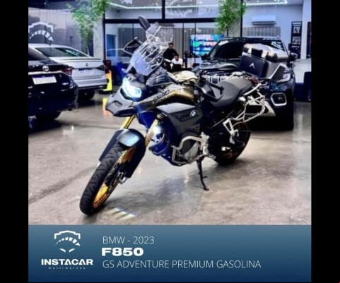 BMW F850 GS ADVENTURE  2023