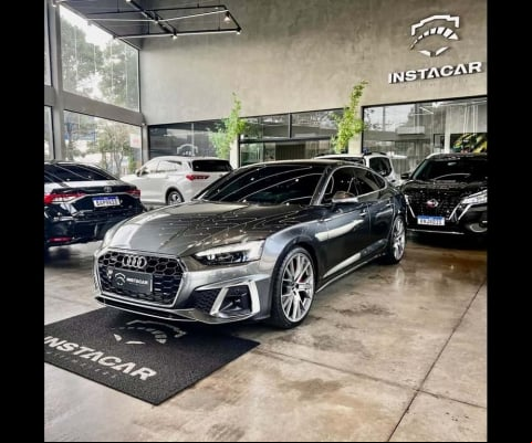 A5 SPORTBACK S-LINE 2.0 QUATTRO 2024
