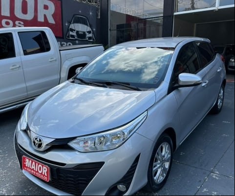 YARIS GARANTIA DE FABRICA ATE 2029