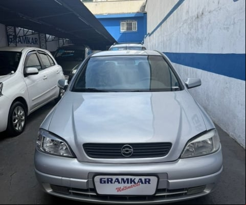 CHEVROLET ASTRA SEDAN 2.0 EXPRESSION 2002