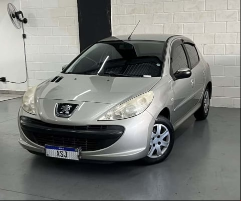 207 XR 1.4 Flex 8V 5p