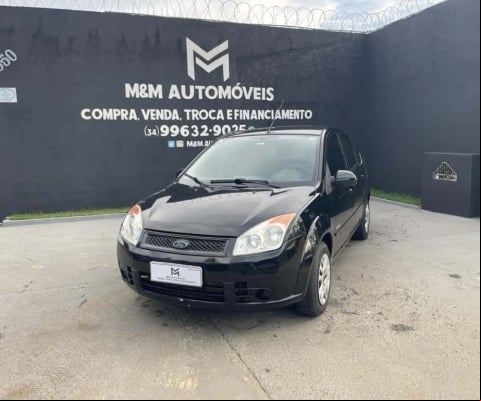 FORD FIESTA 1.6 MPI SEDAN 8V FLEX 4P MANUAL