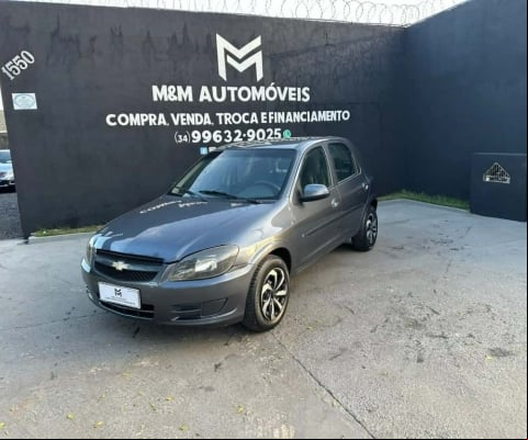 CHEVROLET CELTA 1.0 MPFI LT 8V FLEX 4P MANUAL