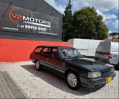 GM/CARAVAN COMODORO SL/E 1991!!