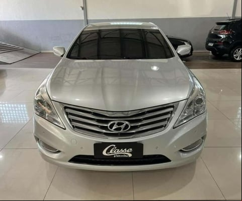 HYUNDAI AZERA 3.0 V6 2012