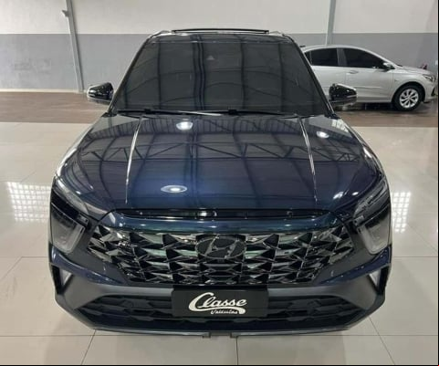 HYUNDAI CRETA TA NLINE 2025