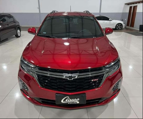 CHEVROLET EQUINOX 15T RS 2023
