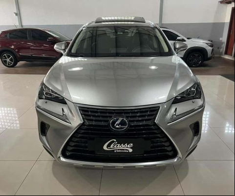 LEXUS NX300H LUXURY 2021