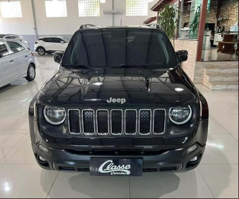 JEEP RENEGADE LNGTD AT 2021