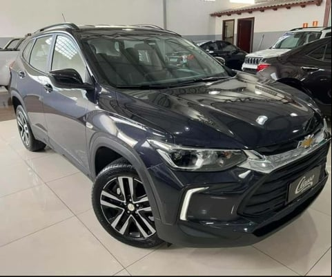 CHEVROLET TRACKER T A LT 2024