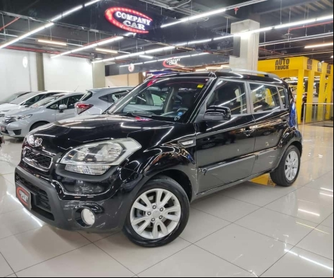 KIA SOUL EX 1.6 FF AT 2013