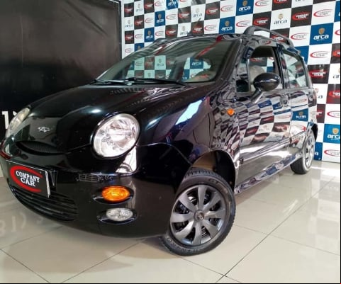CAOA CHERY QQ3 HATCH 1.1 2012