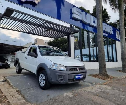 FIAT STRADA WORKING 2014