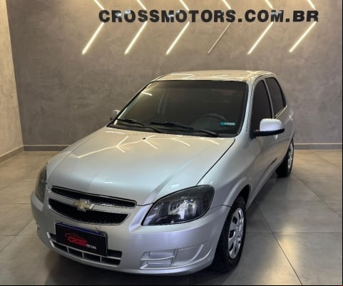 CHEVROLET CELTA LT 