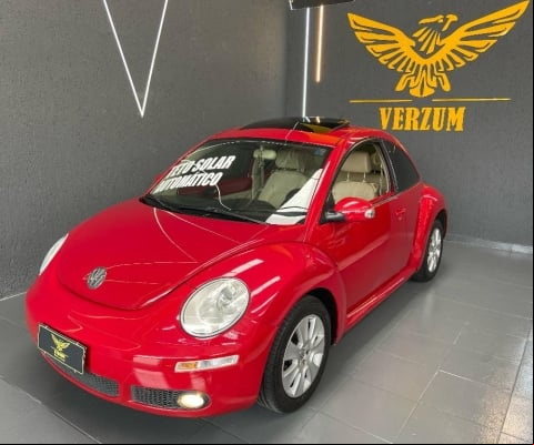 Volkswagen New Beetle 2.0 (Aut) 2010