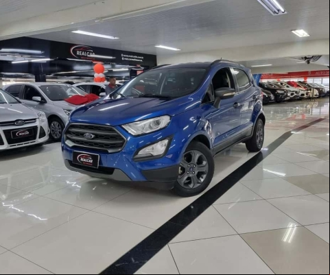 FORD ECOSPORT FSL AT 1.5 2018