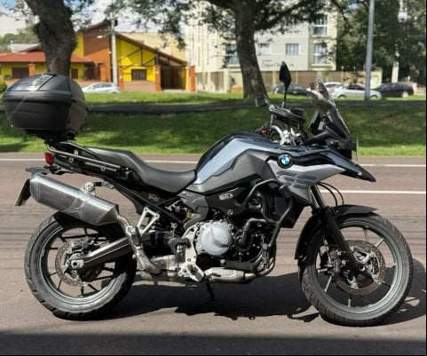 BMW F750GS  