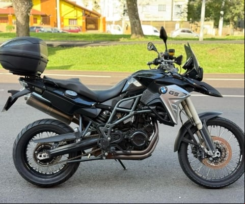 BMW F800GS 