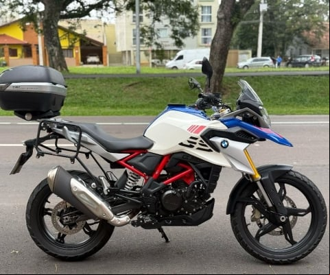 BMW G310GS 2023
