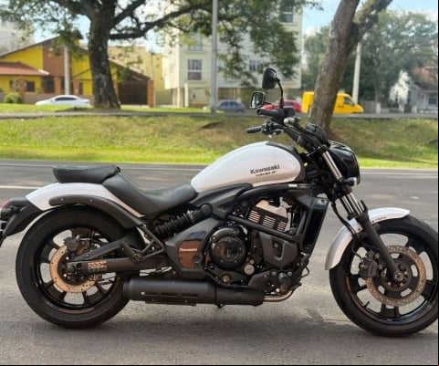 KAWASAKI VULCAN 650S 2018