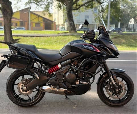 KAWASAKI VERSYS 650 2018