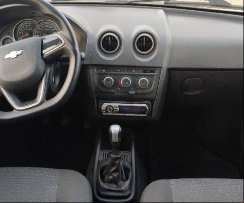 CELTA LT 1.0 FLEX COMPLETO 2012