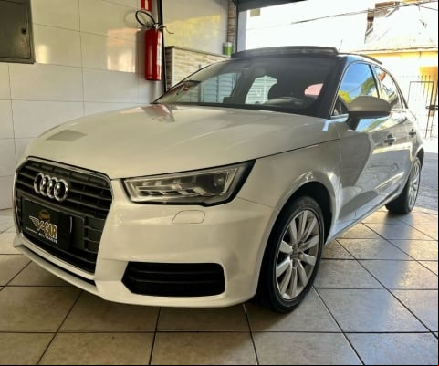 AUDI TFSI 1.4 UNICO DONO 