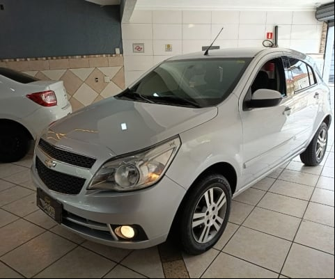 AGILE LTZ 1.4 TOP DE LINHA