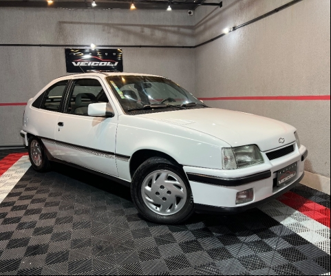 GM/KADETT GSI 2.0 MPFI RARIDADE!!!