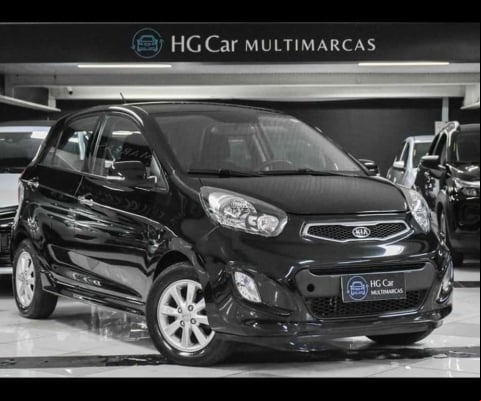 KIA PICANTO EX41.0MTFF 2014