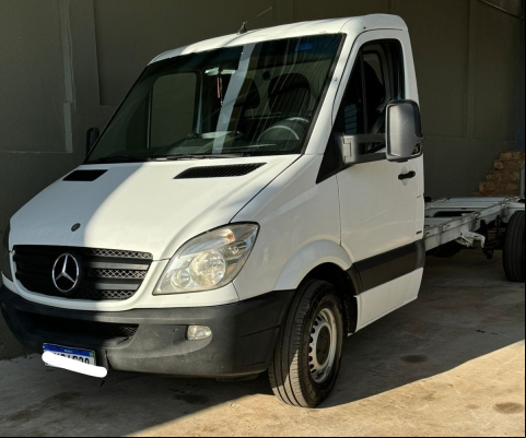 Mercedes-Benz Sprinter Chassi Extra Longo 311
