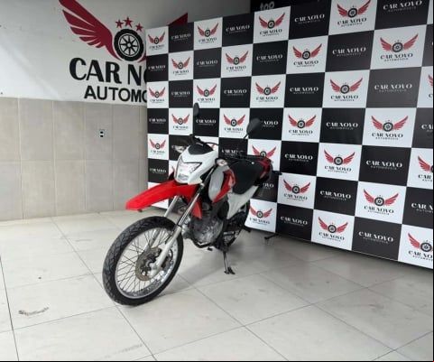 Honda Nxr 160 bros 2017
