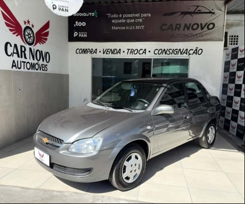 Chevrolet Classic 2012 1.0 mpfi ls 8v flex 4p manual